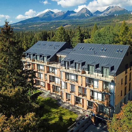 Wellness Rezort Tatranska Strba Strbske Pleso Luaran gambar