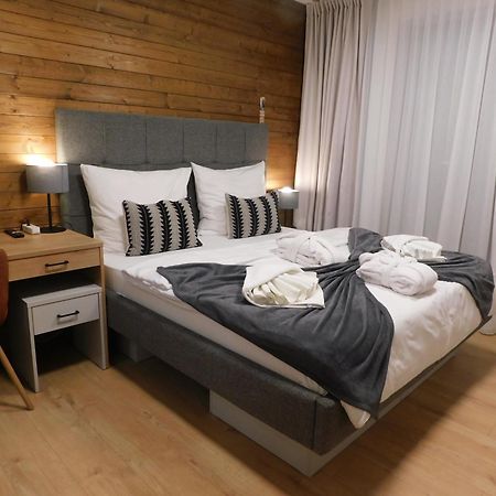 Wellness Rezort Tatranska Strba Strbske Pleso Luaran gambar