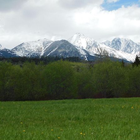 Wellness Rezort Tatranska Strba Strbske Pleso Luaran gambar