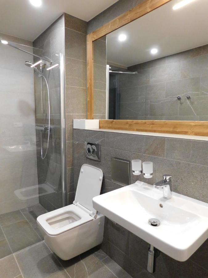 Wellness Rezort Tatranska Strba Strbske Pleso Luaran gambar
