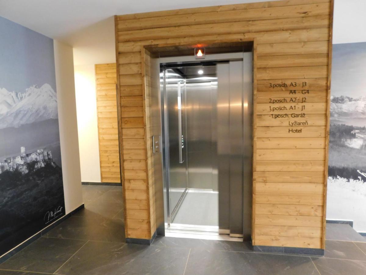 Wellness Rezort Tatranska Strba Strbske Pleso Luaran gambar