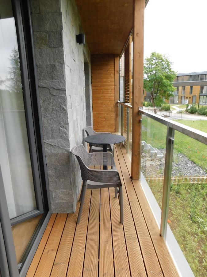 Wellness Rezort Tatranska Strba Strbske Pleso Luaran gambar