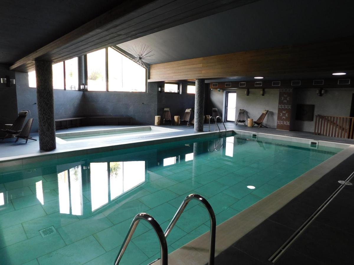 Wellness Rezort Tatranska Strba Strbske Pleso Luaran gambar