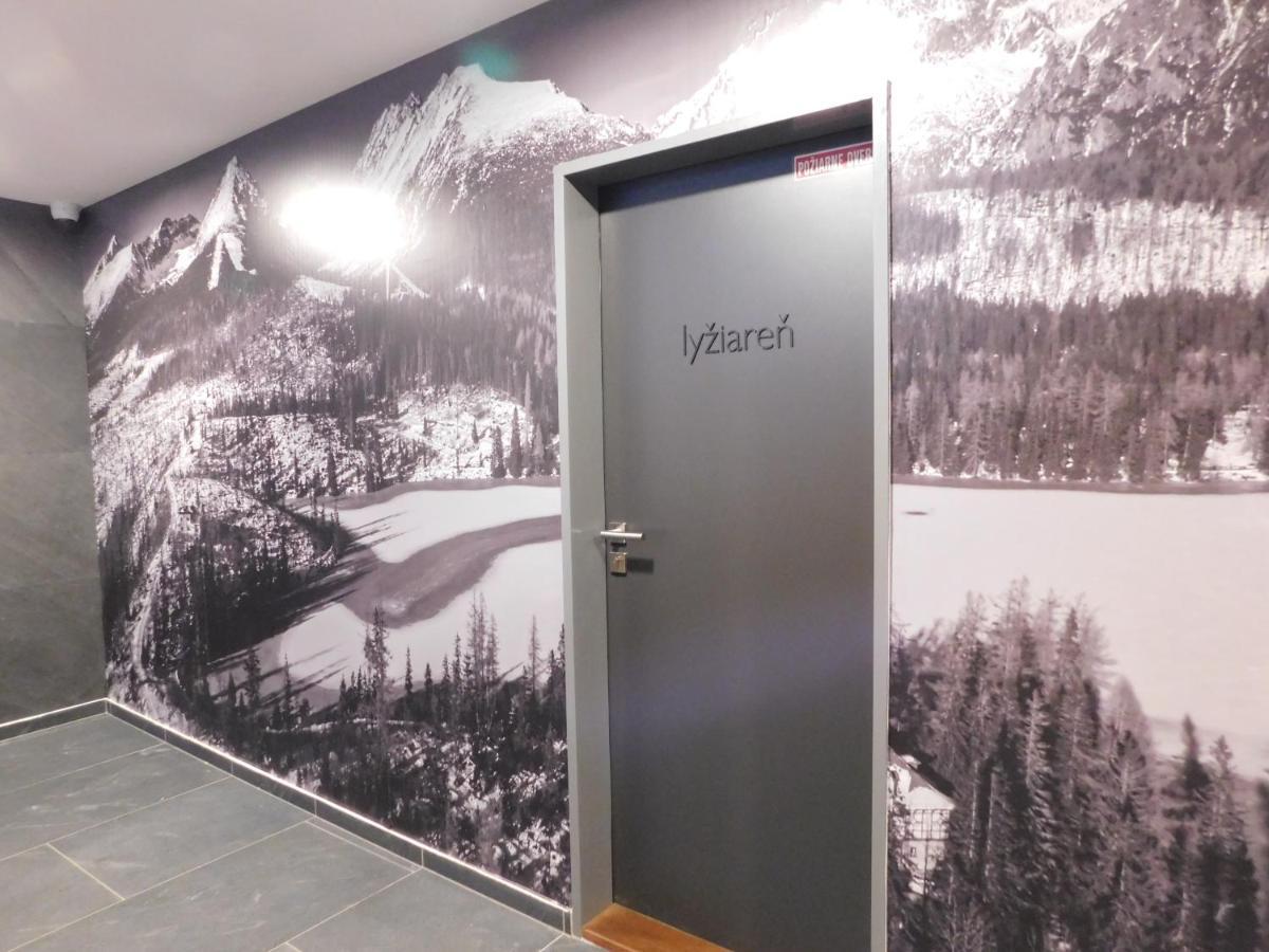 Wellness Rezort Tatranska Strba Strbske Pleso Luaran gambar