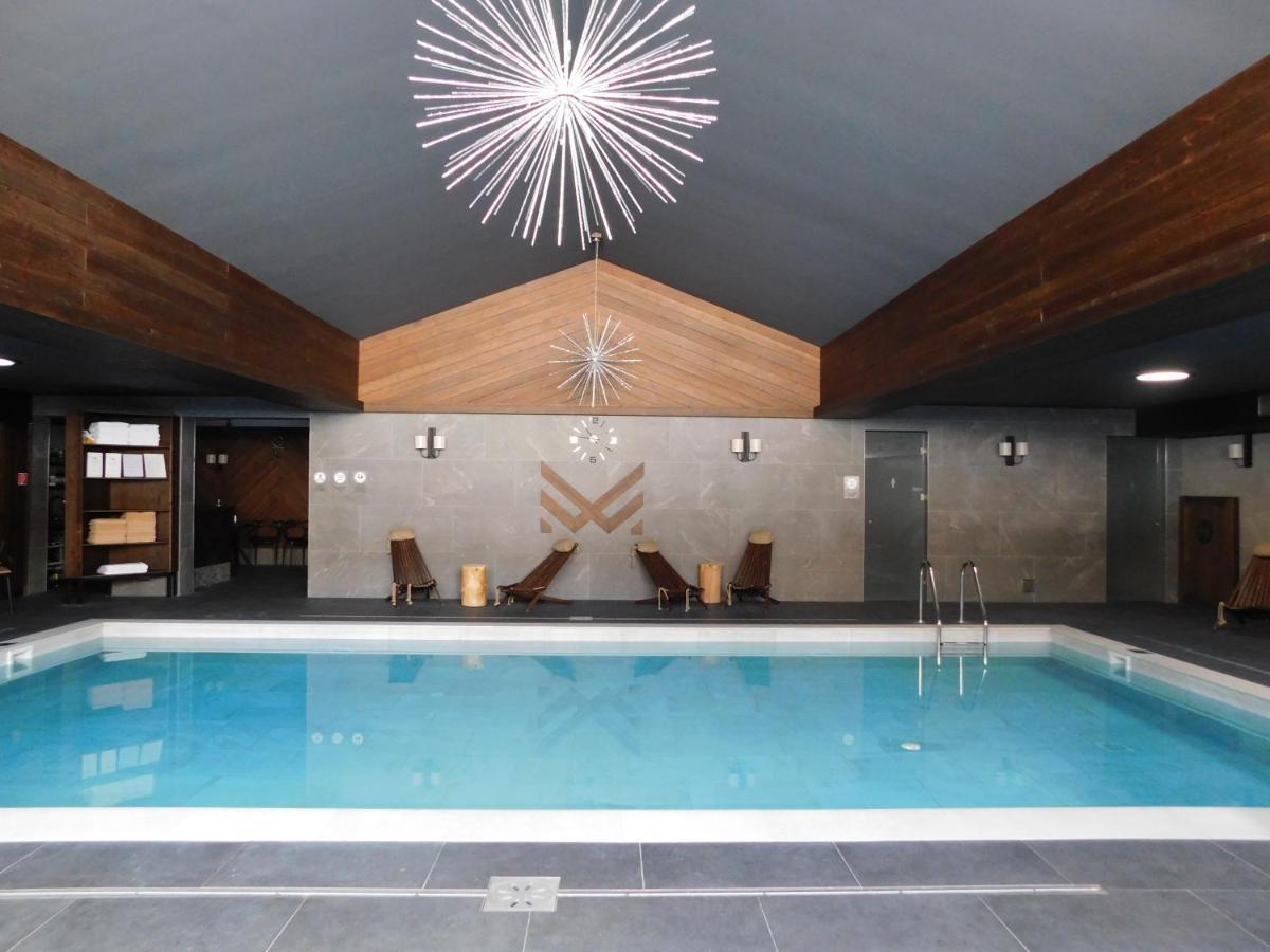 Wellness Rezort Tatranska Strba Strbske Pleso Luaran gambar