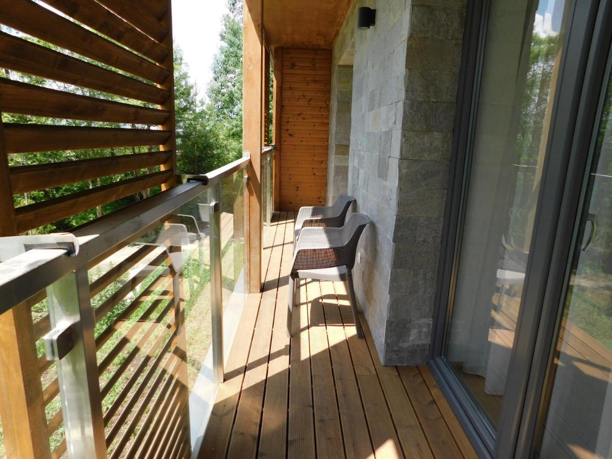 Wellness Rezort Tatranska Strba Strbske Pleso Luaran gambar