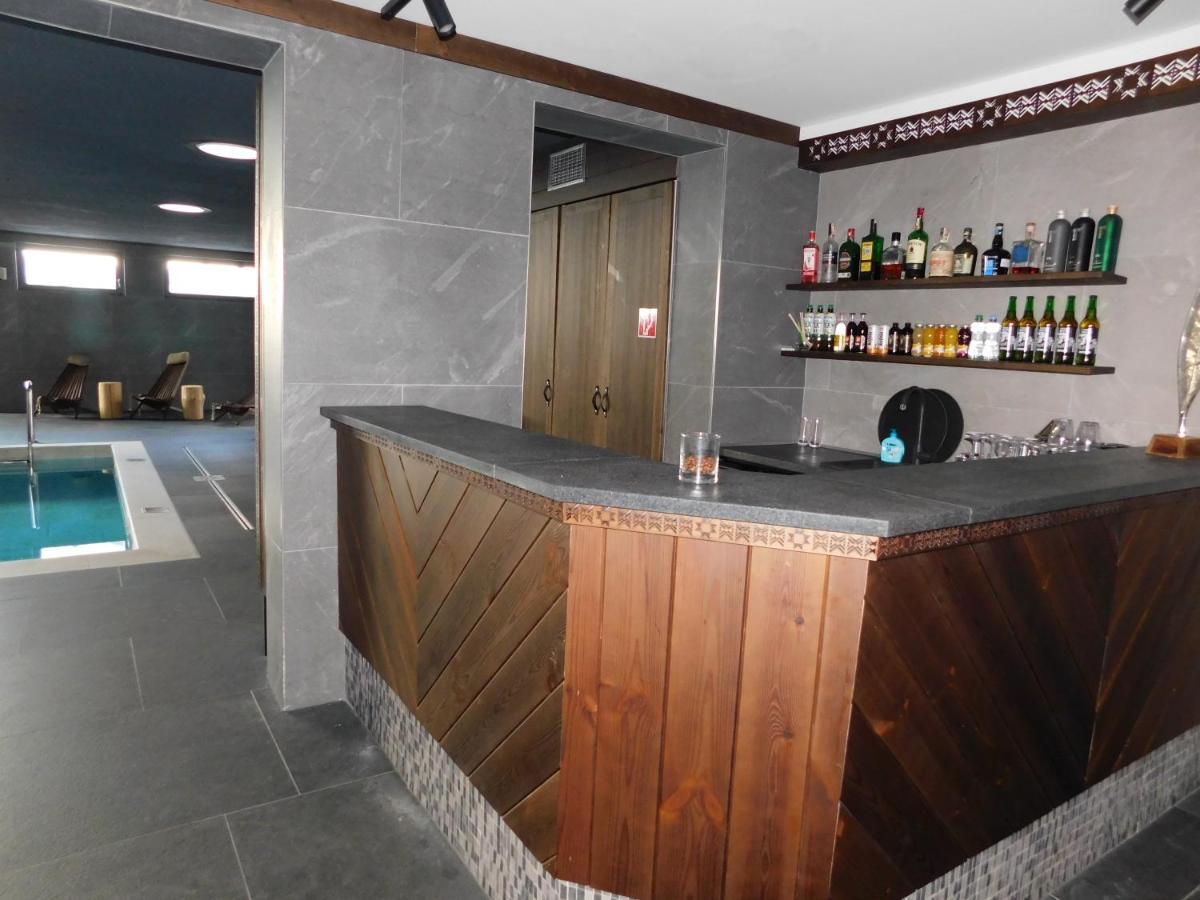 Wellness Rezort Tatranska Strba Strbske Pleso Luaran gambar