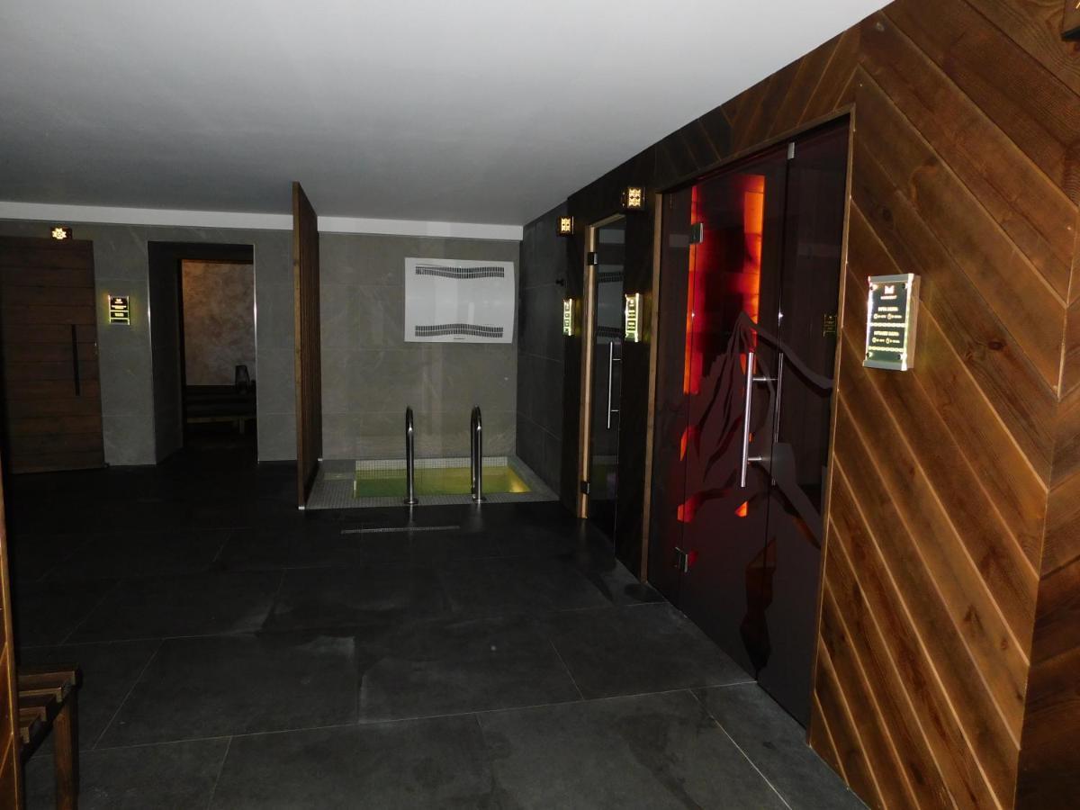 Wellness Rezort Tatranska Strba Strbske Pleso Luaran gambar
