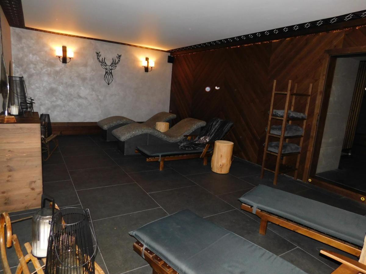 Wellness Rezort Tatranska Strba Strbske Pleso Luaran gambar