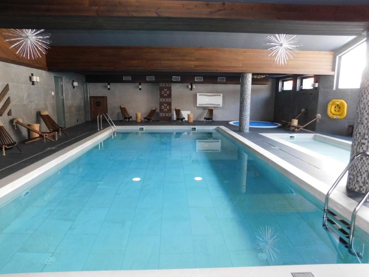 Wellness Rezort Tatranska Strba Strbske Pleso Luaran gambar