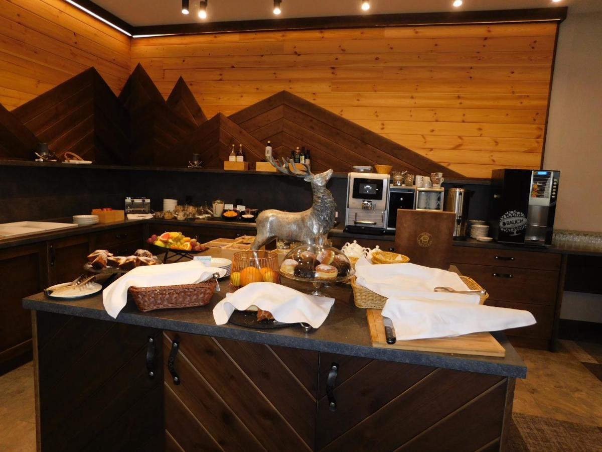 Wellness Rezort Tatranska Strba Strbske Pleso Luaran gambar