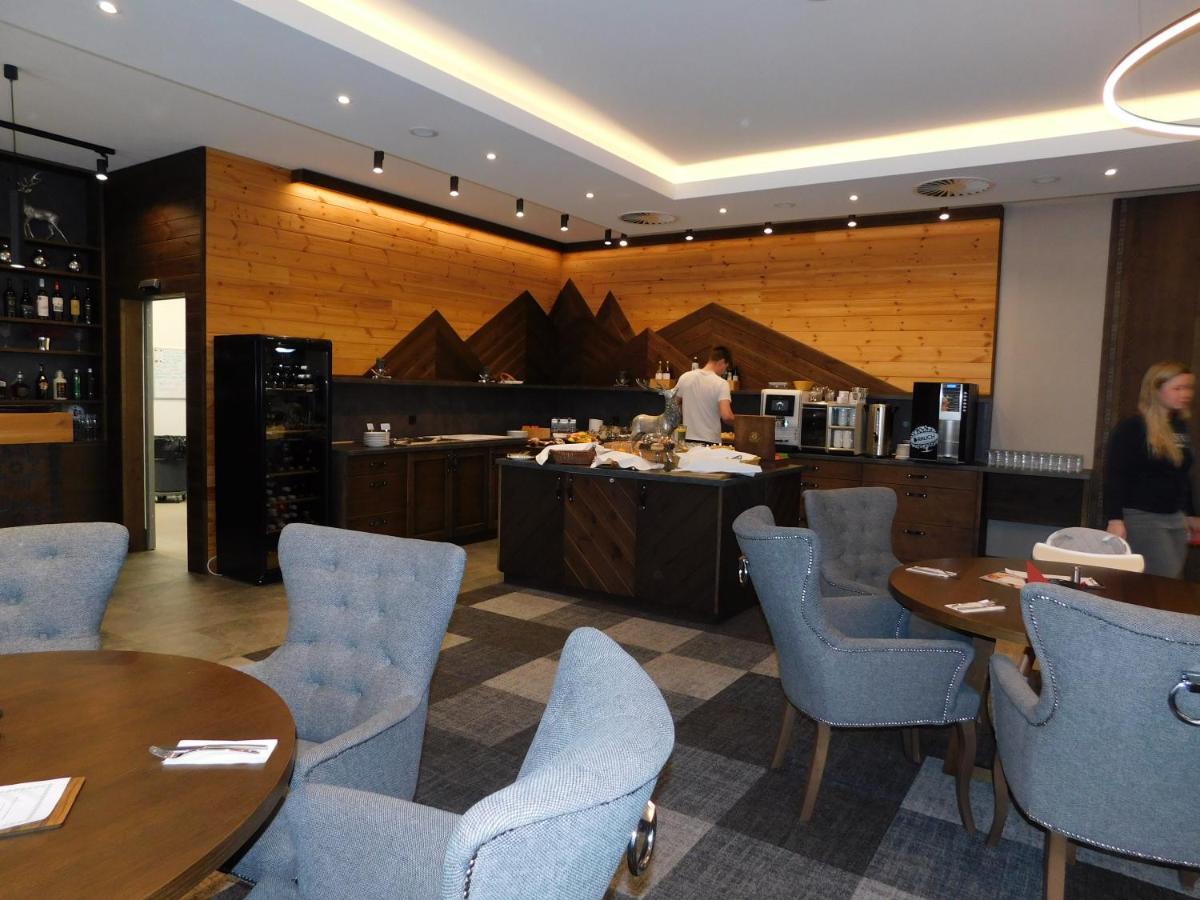 Wellness Rezort Tatranska Strba Strbske Pleso Luaran gambar