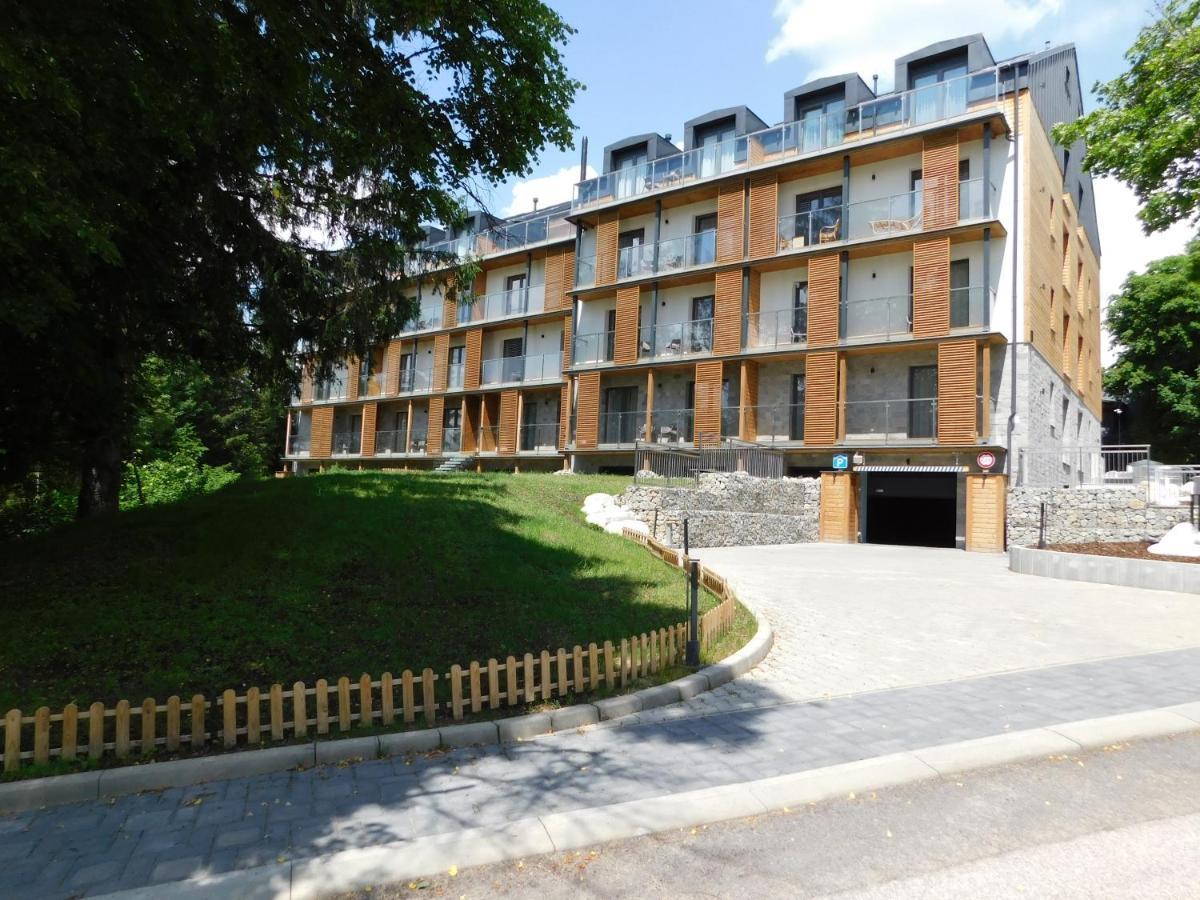 Wellness Rezort Tatranska Strba Strbske Pleso Luaran gambar