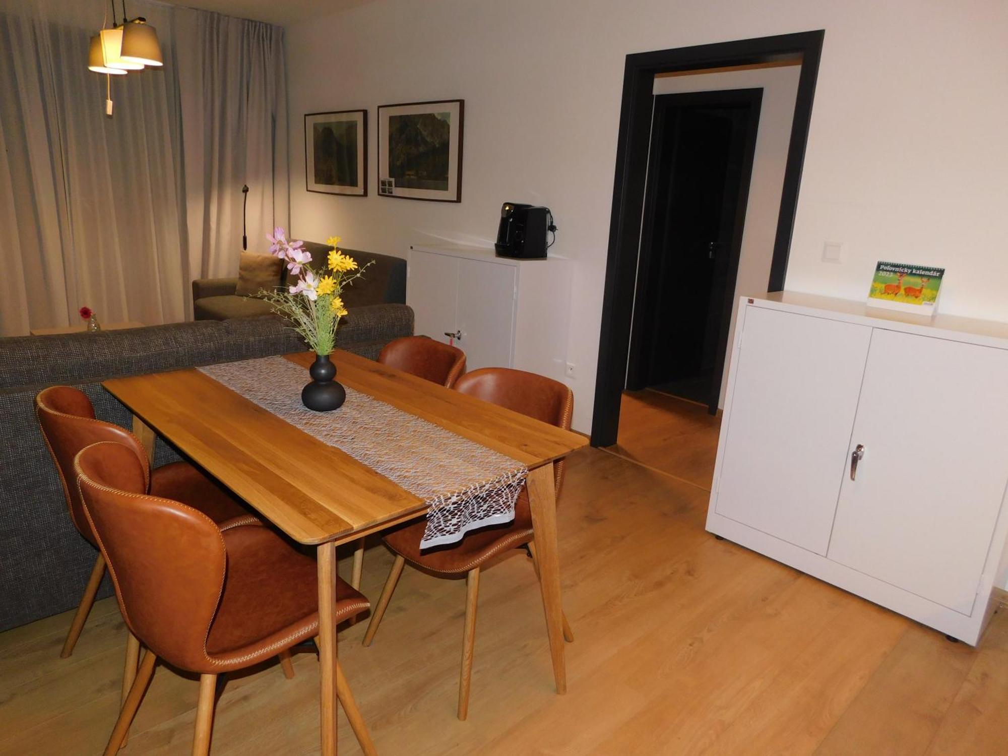 Wellness Rezort Tatranska Strba Apartment Luaran gambar