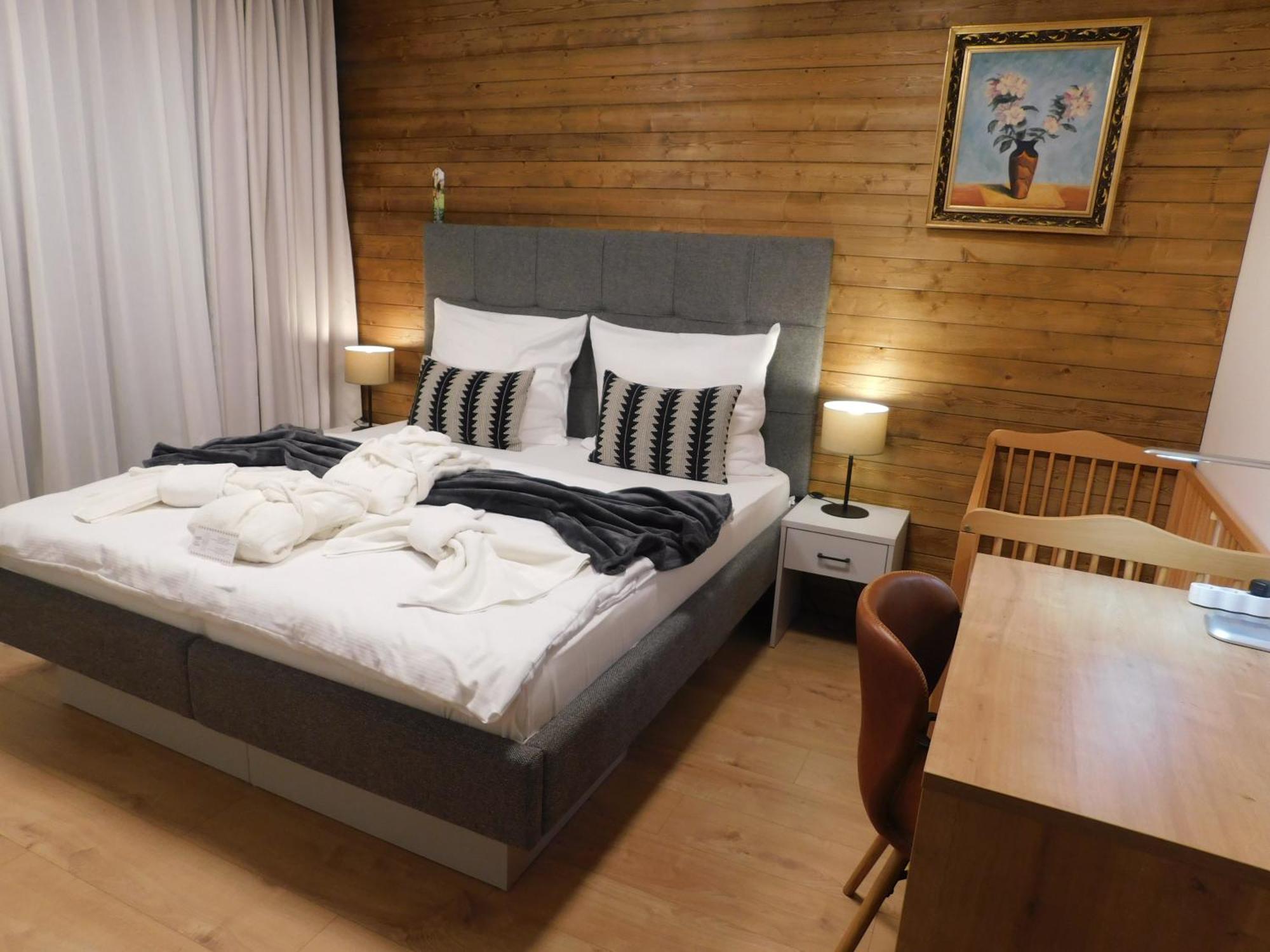 Wellness Rezort Tatranska Strba Strbske Pleso Bilik gambar